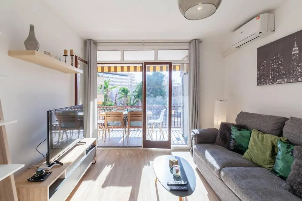 Apartment Appartement Alfonso