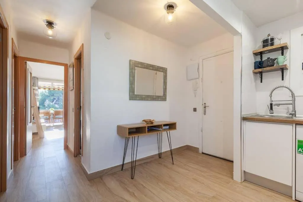Appartement Alfonso 0*, Salou