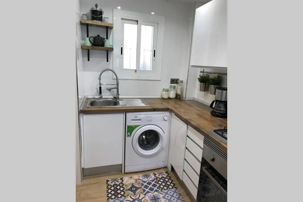 Apartment Appartement Alfonso Spain