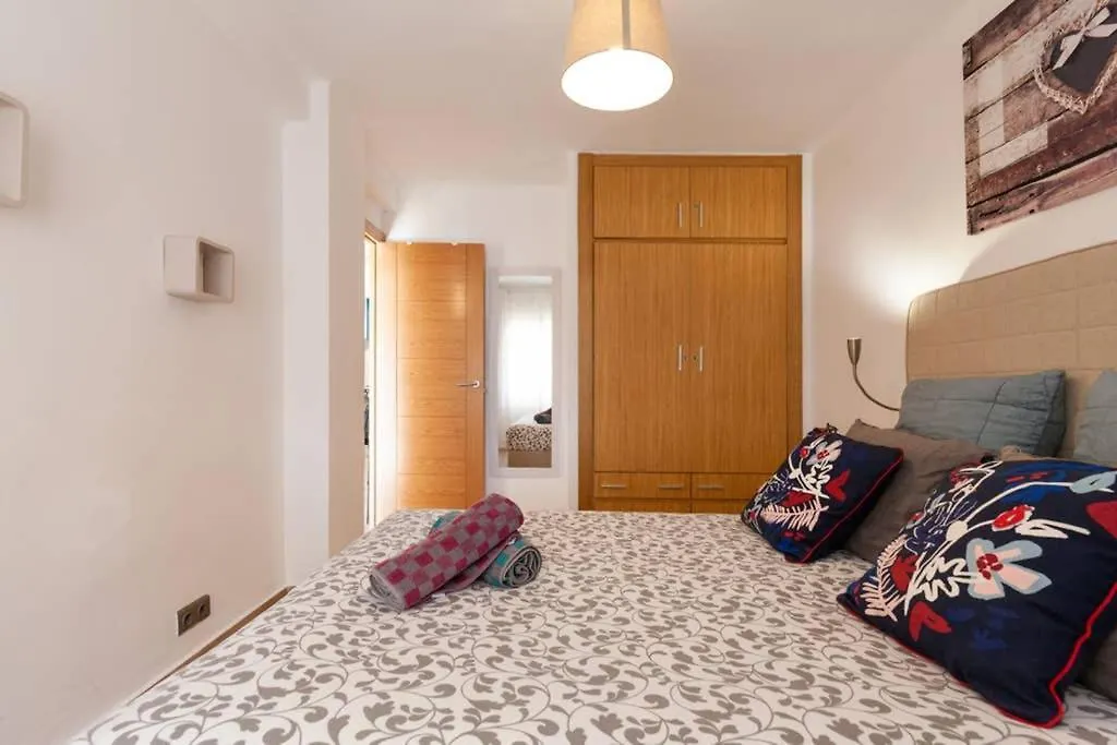 Appartement Alfonso 0*, Salou
