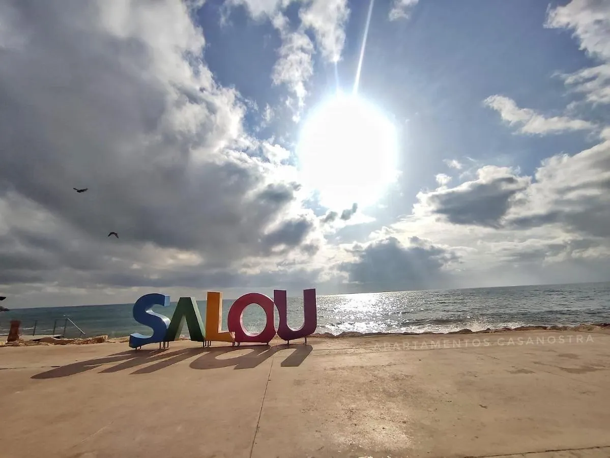 Appartement Alfonso 0*, Salou