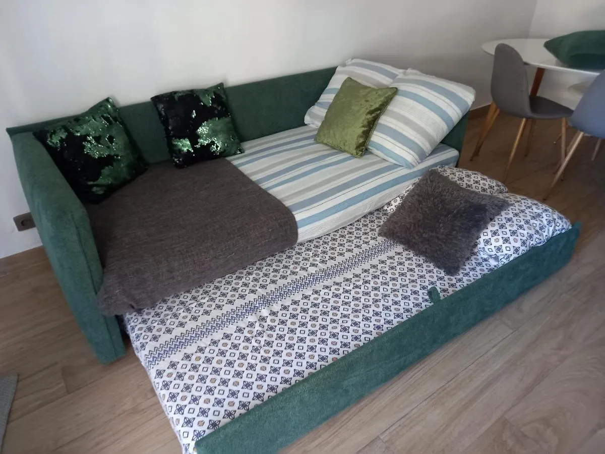 Appartement Alfonso 0*, Salou Spain