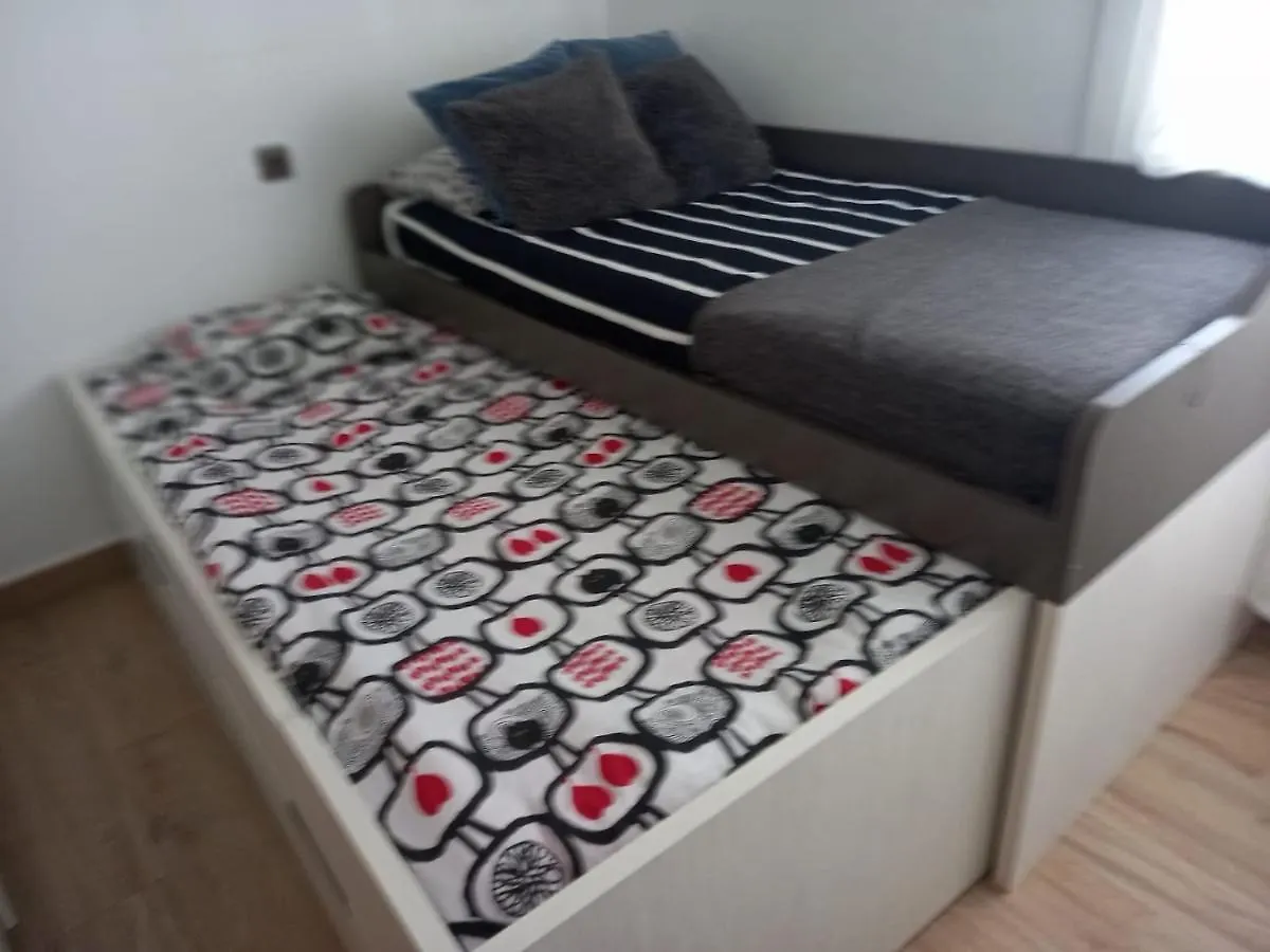 Apartment Appartement Alfonso Spain
